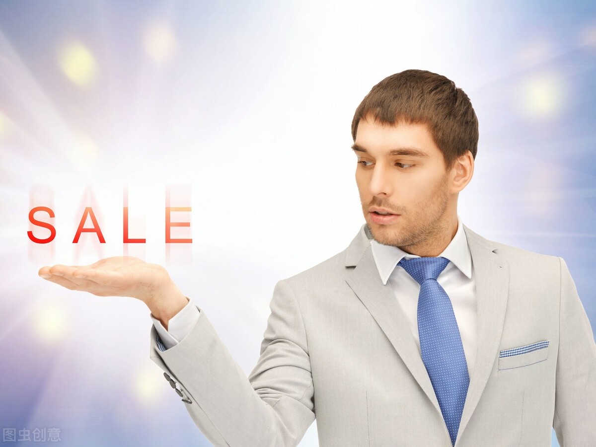 销售挣钱的逻辑解读：不当总统就当推销员