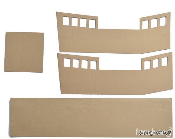 快递纸箱不要扔，25款纸箱感统玩具学起来！废物利用不用花钱了