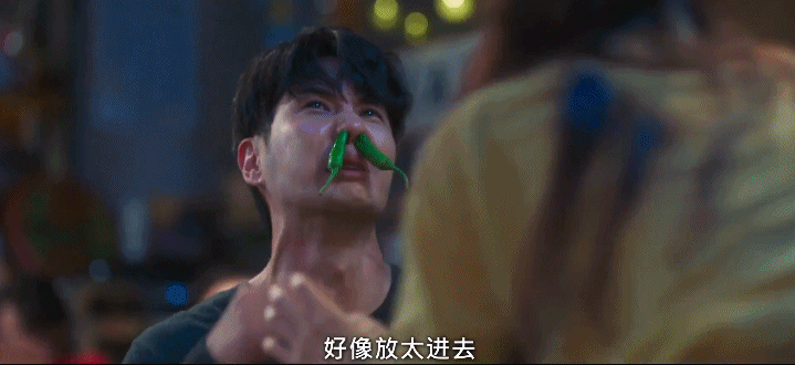 恕我直言，内娱就缺这样的疯批美人