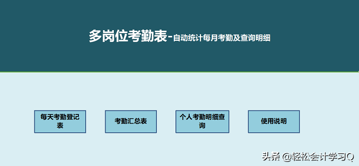 2020全自动核算工资表，个税计算，可调税率，一键打印工资条