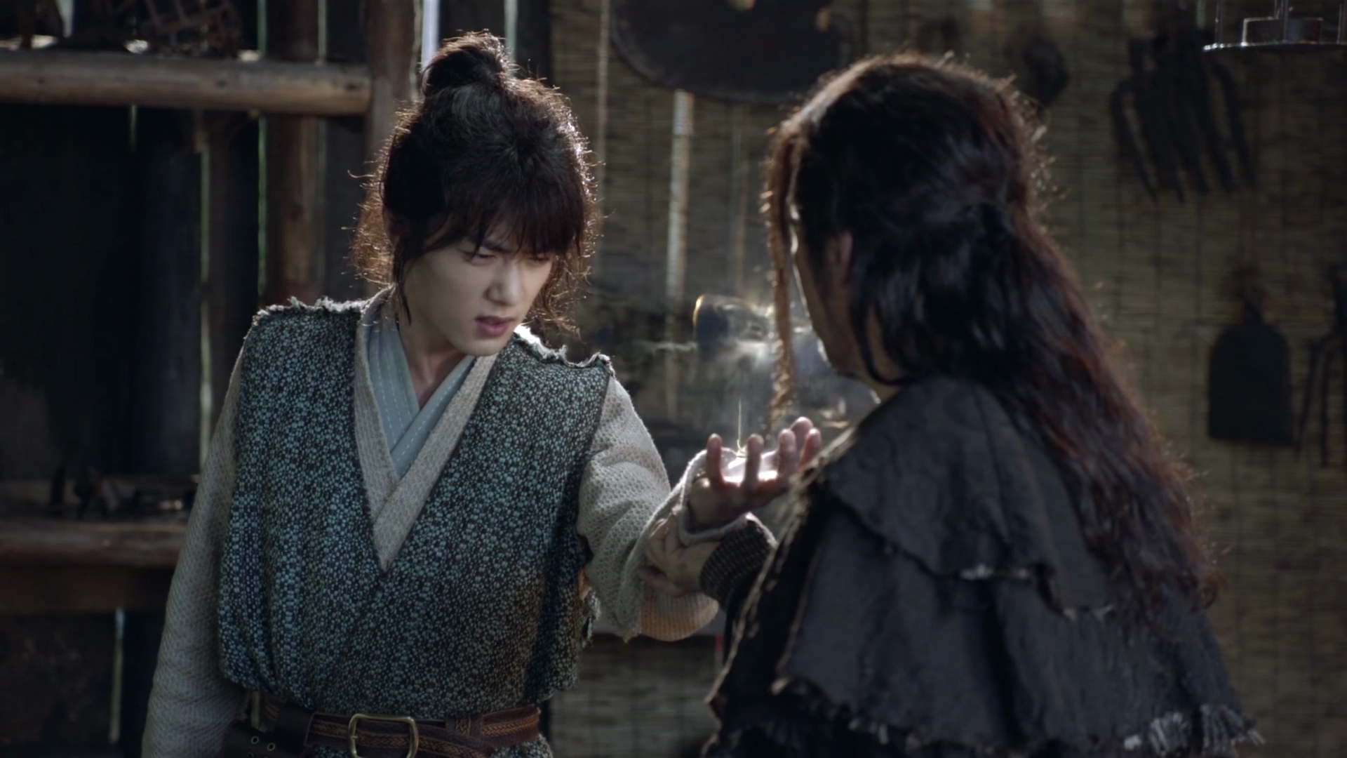 斗罗大陆:电视剧改动巨大,唐三没有前世记忆,唐昊传授唐门功法