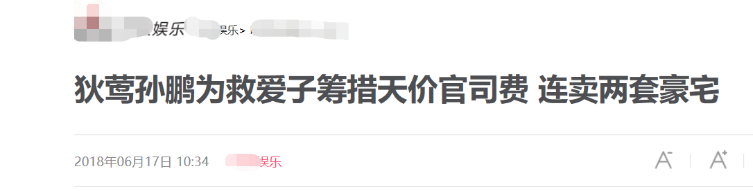 狄莺儿子或将入狱7年，本尊回应被起诉语气轻松，对未来充满希望