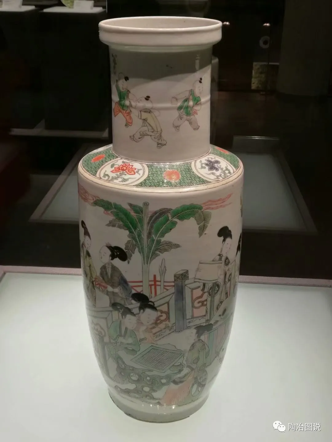 景德镇中国陶瓷博物馆和山西博物院展陈民窑瓷器一览