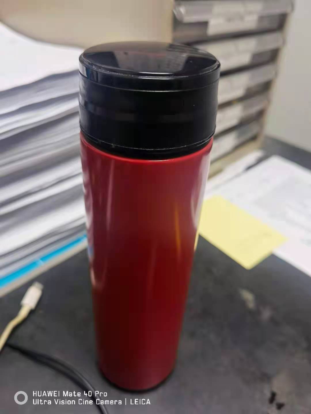 智能数显保温杯修理分享