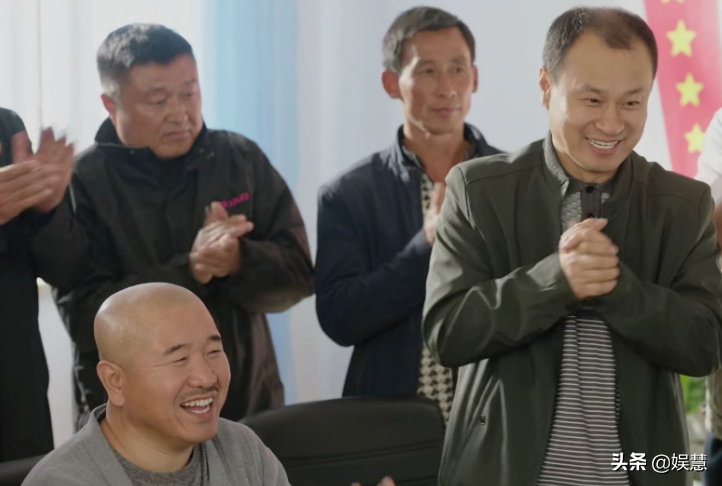 原来王老七叫王忠诚，《乡村爱情》中人物的真名你知道几个？