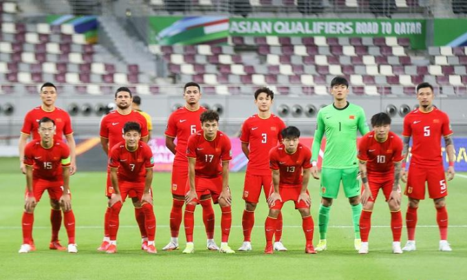 中国队竟然和日本队同分（不公平！国足和日本同分，进球是对手3倍，进世界杯概率却差108倍）