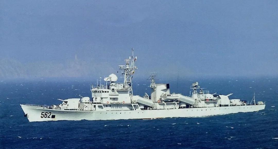 053型护卫舰 053型海警巡逻舰