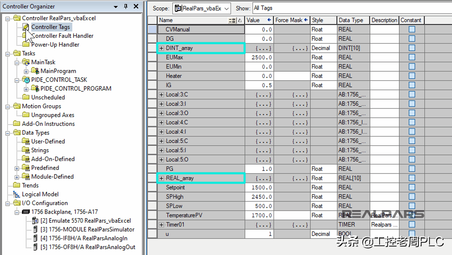 怎么把plc的数据写到excel，老周一步一步教你