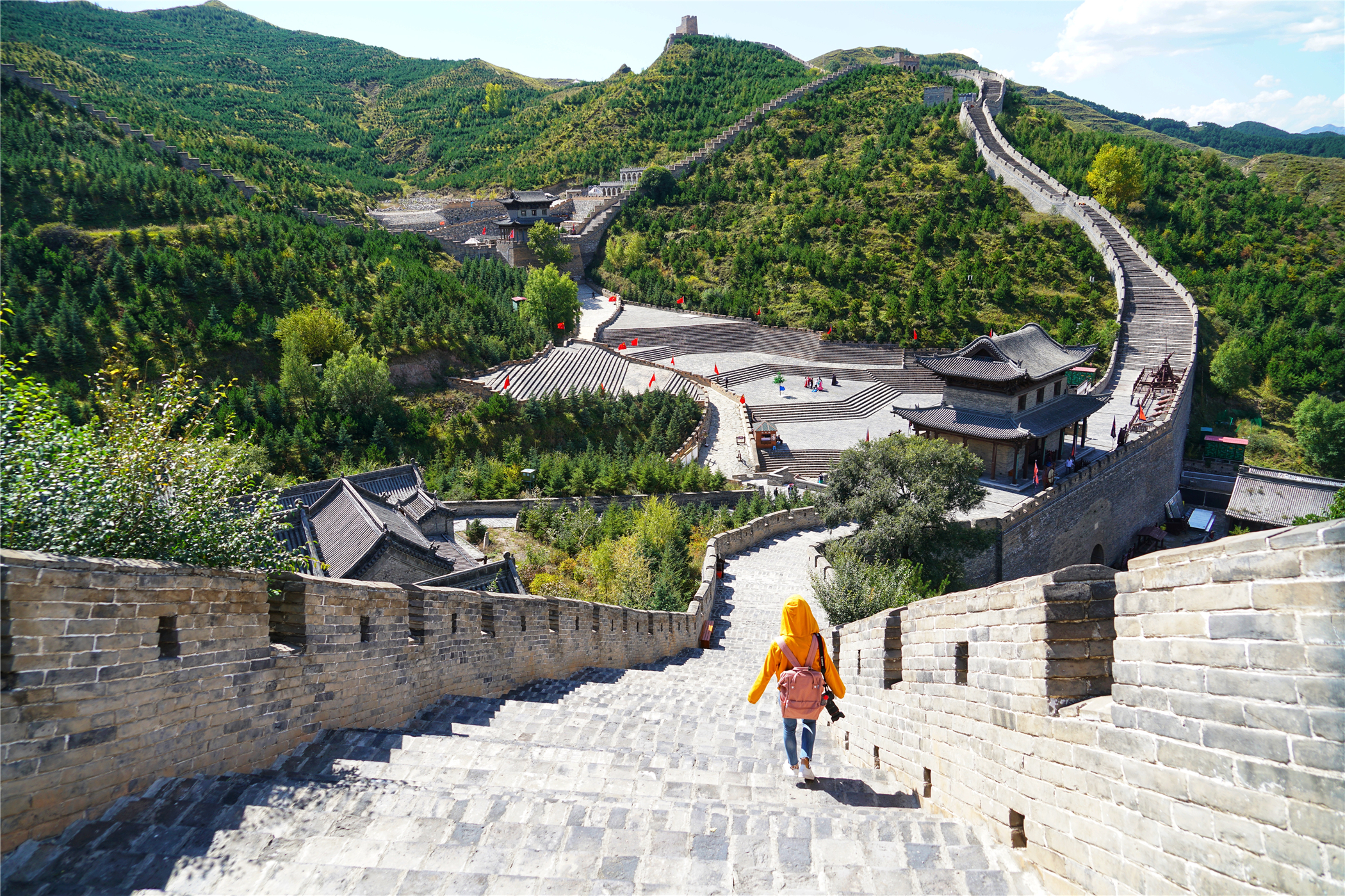 雁门关在哪个省(雁门关在中国哪里)-万川快讯