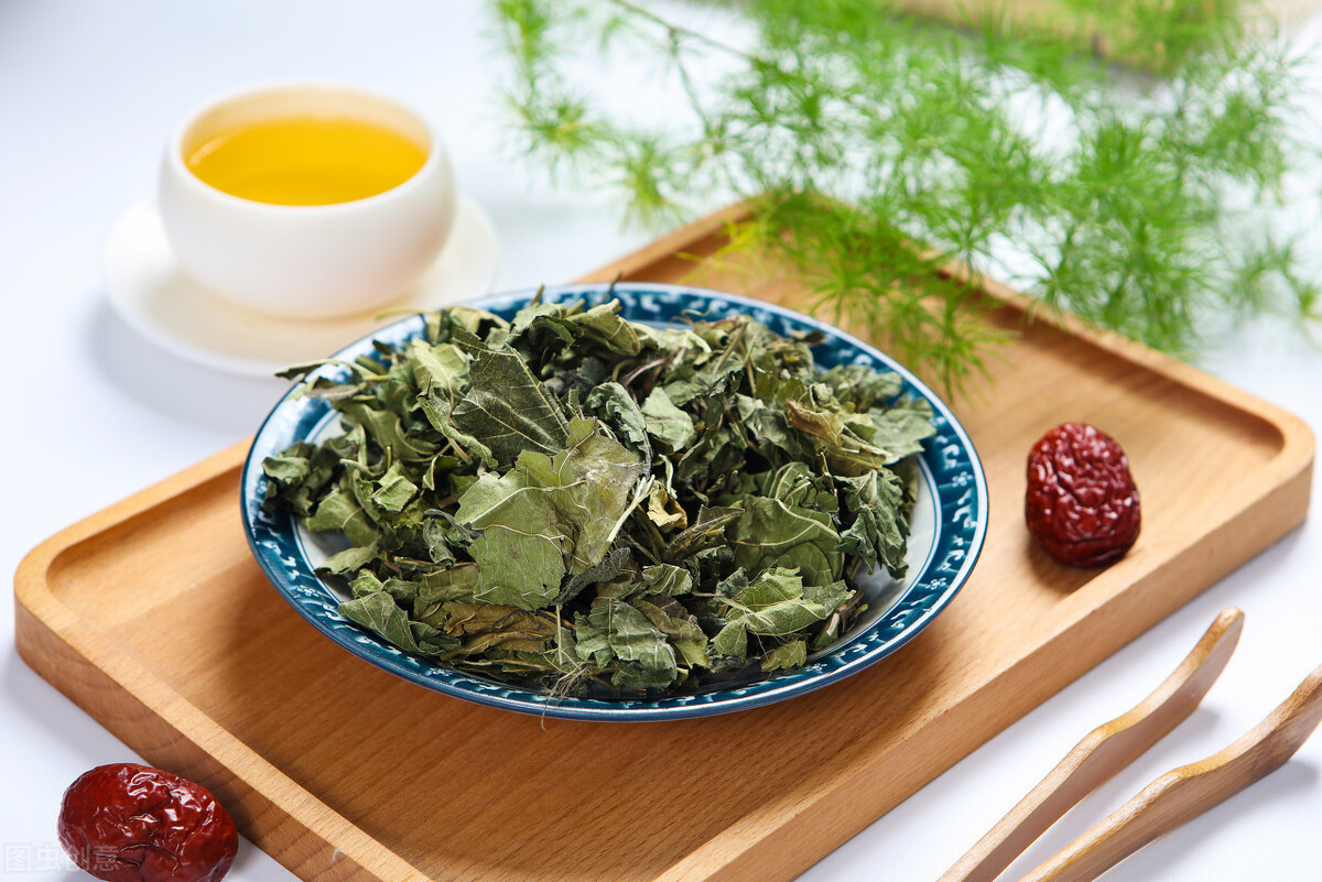 桑叶的作用与功效(霜搡霜桑叶的作用与功效)