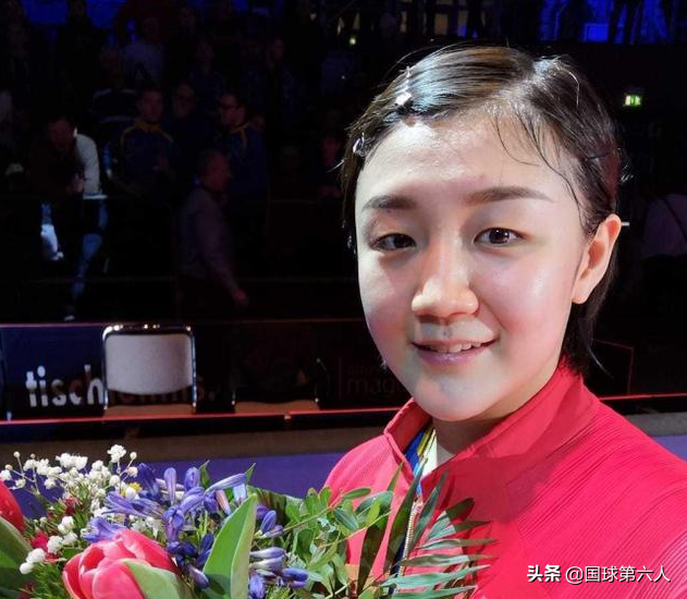 乒乓球公开赛冠军奖金多少(猜一猜：陈梦和许昕获得德公赛双料冠军，她们能获得多少奖金？)