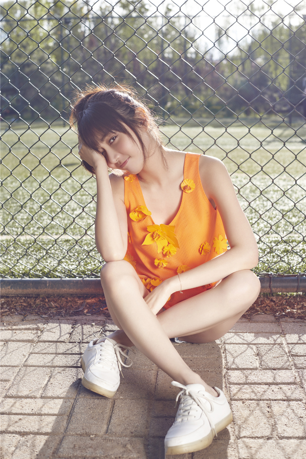 潘之琳:现在的我会更加追求内心的东西,想收着演,往内心走