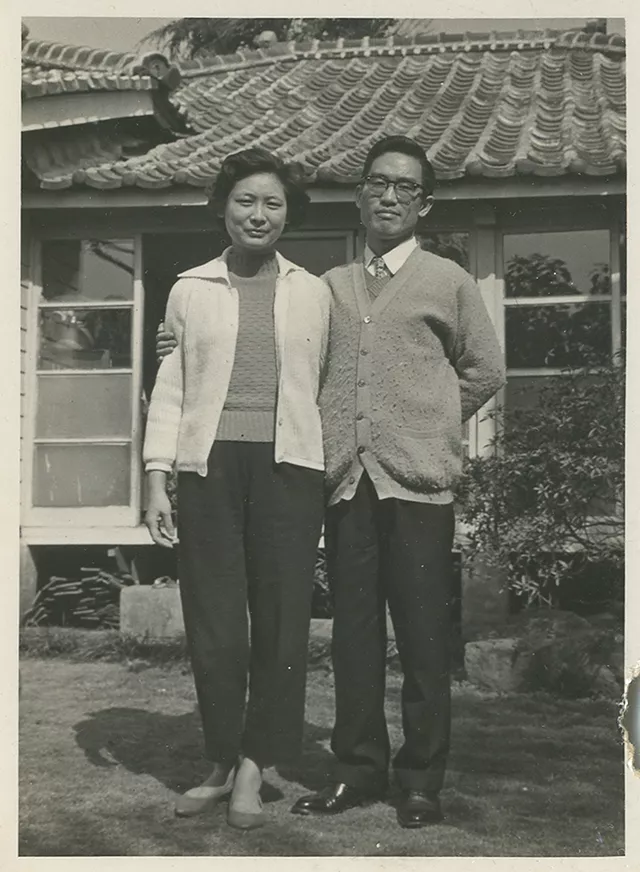 余光中丨长长的路，我们慢慢走