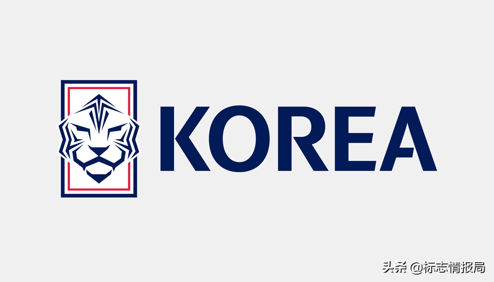 足球图案意义(韩国足协正式发布新LOGO，球迷们炸了)