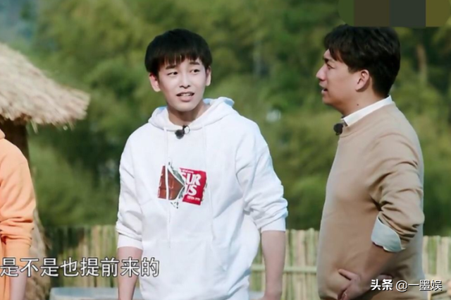 选择对的综艺，对一个年轻艺人的发展是有多重要？