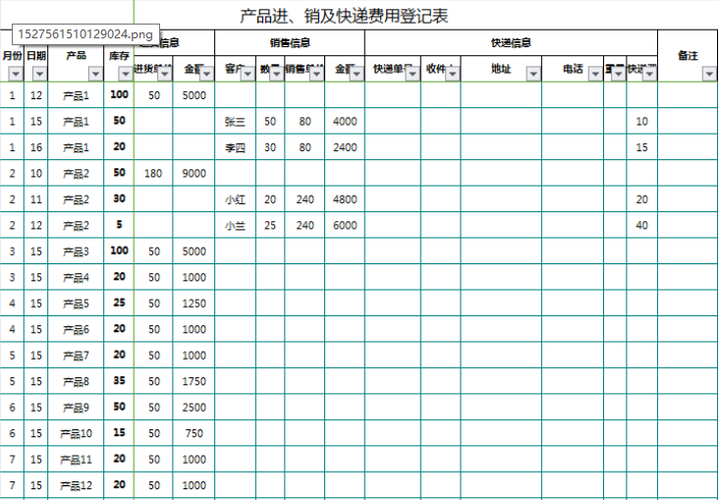 老会计收藏的8个会计常用Excel表格，免费赠送，赶紧收了