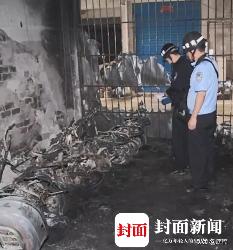 桂林民房起火致5名大学生死亡，租房为村民自建房，事发疑因电动车起火