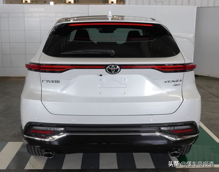 新车 | 硬派坦克500、丰田威飒/凌放领衔！广州车展8款必看重磅SUV