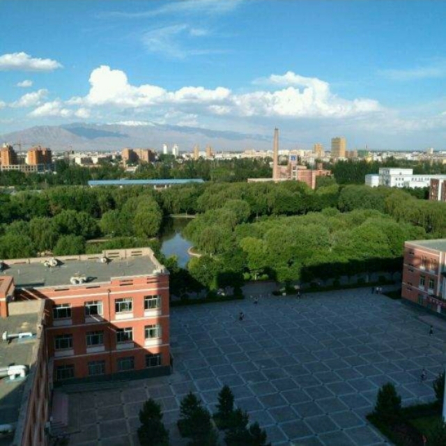 张国臂掖，以通西域，河西走廊，河西学院