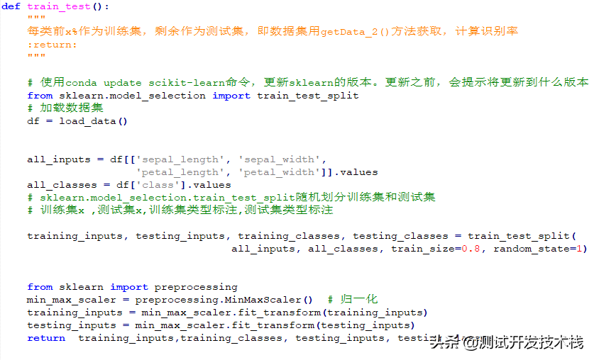 Python sklearn各分类算法及调参调优（二）