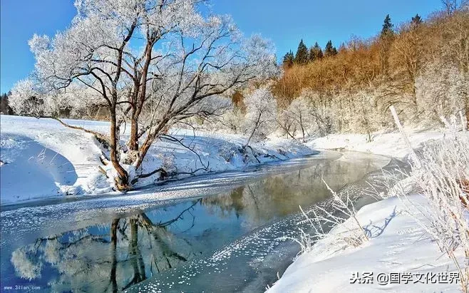 大雪时节，邂逅最美的大雪诗词！