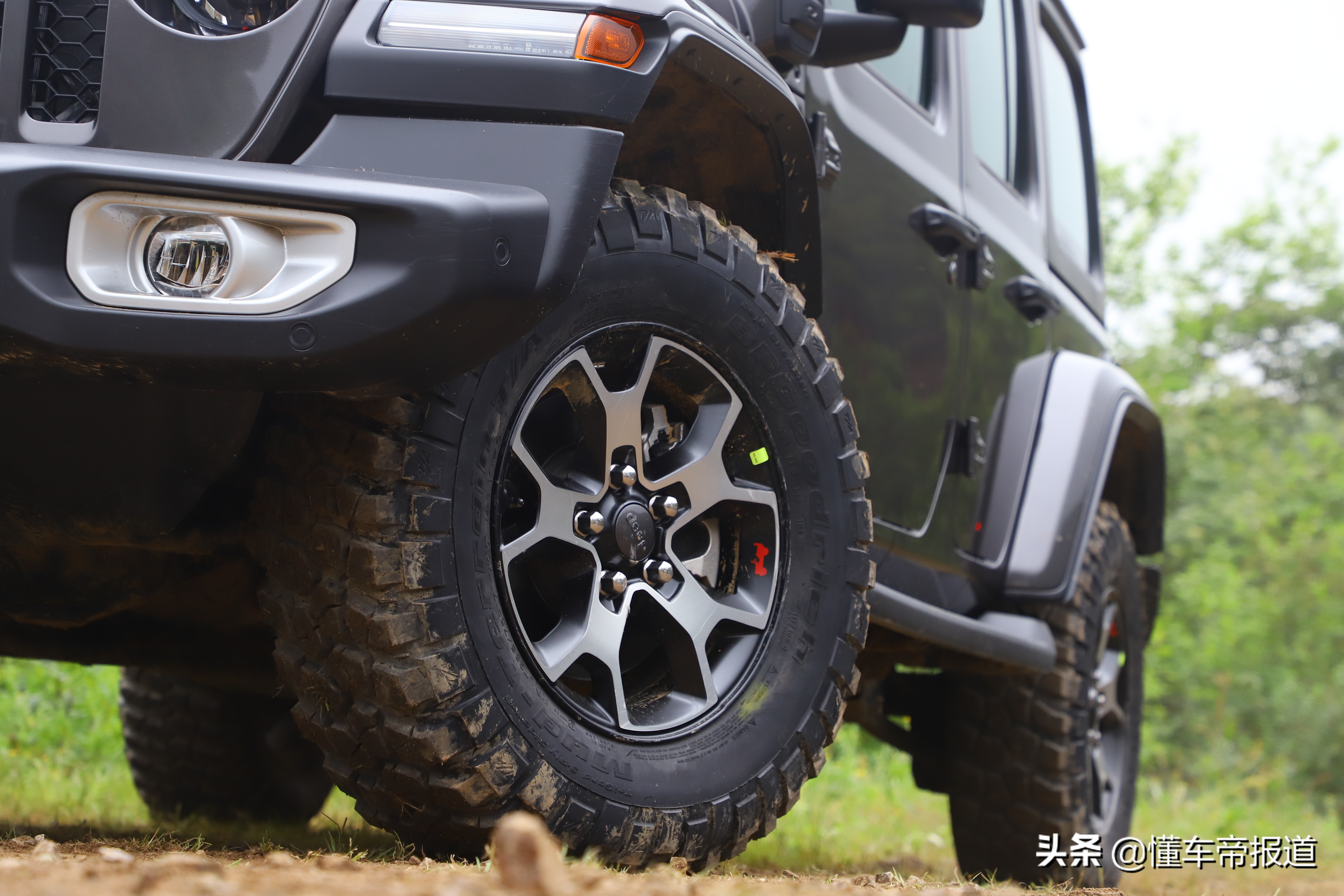 新车｜弥补短板，提升极限，可以上绿牌的Jeep牧马人4xe抢先体验