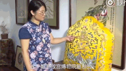 拒绝NASA求购，苏州美女星空刺绣火了