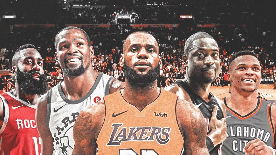 为什么nba推广球衣（当NBA集齐30队球衣广告，是时候讨论下NBA的商业化进程了）