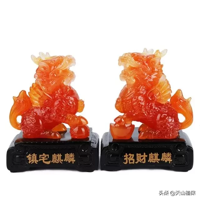 10种常见的传统吉祥物摆件及意义