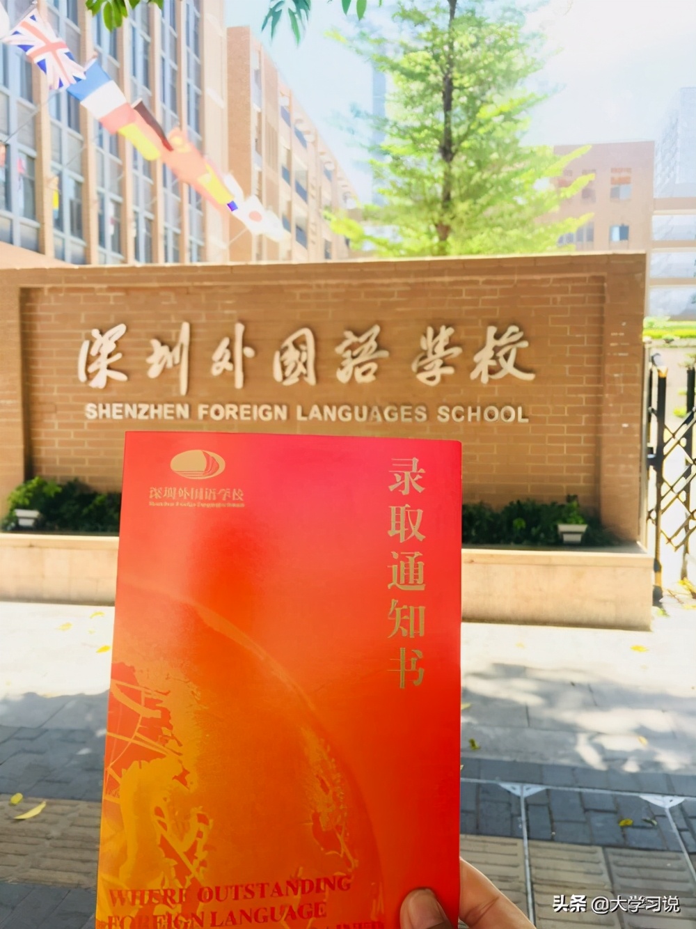 广东深圳四所顶尖高中，高优率突出，你的母校是否在其中？