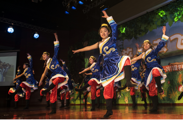 今日荐校 | 千年古蜀，烈火燎原—成都市温江区燎原职业技术学校