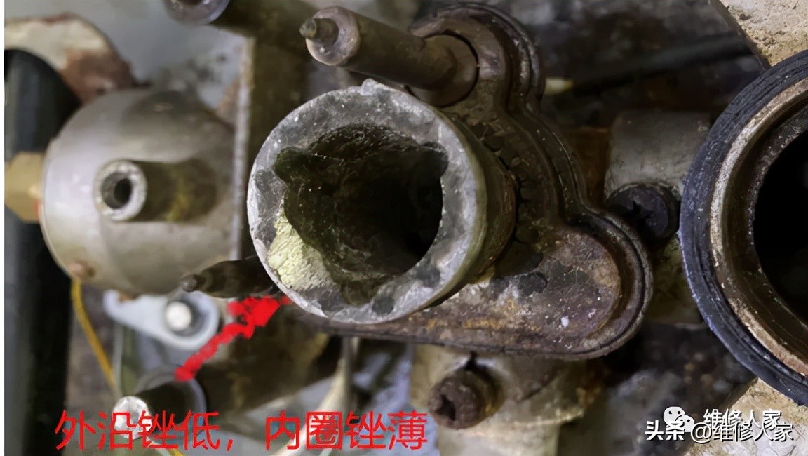 燃气灶松手就熄火原理分析与检修分享