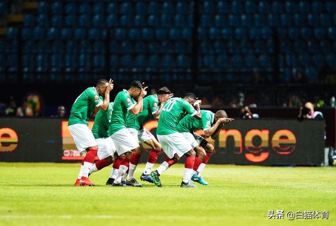 世界第108位马达加斯加非洲杯首胜！创72年队史纪录 出线倒计时