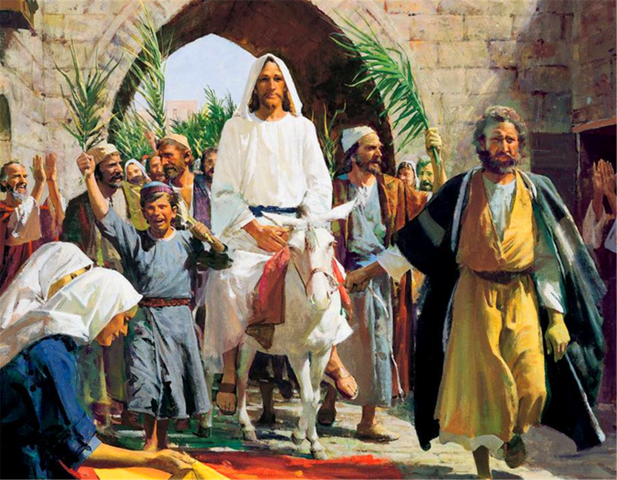 《圣经》里面说的是什么?教给我们做人的道理