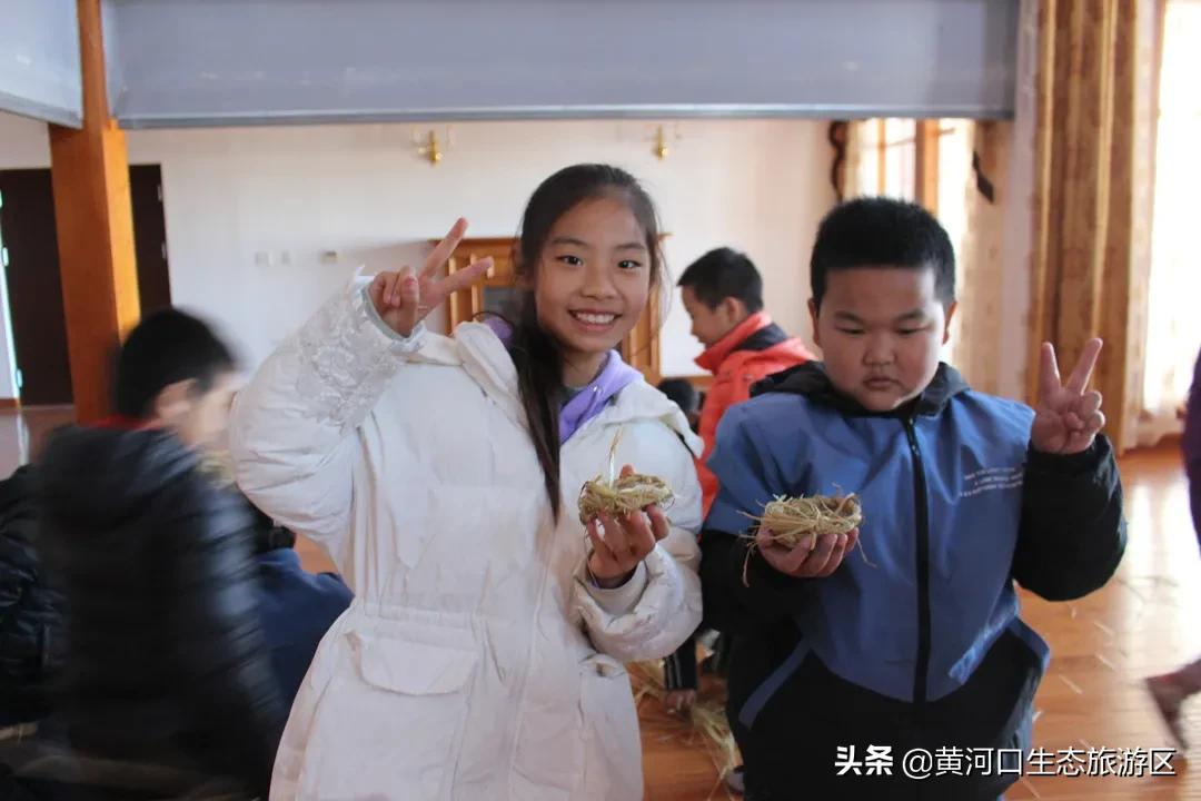 【黄河口生态旅游区】“行走黄河口 亲近母亲河”