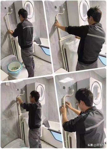 「壁挂洗衣机选购攻略」用/拆过3台，你想知道的一切都在这了