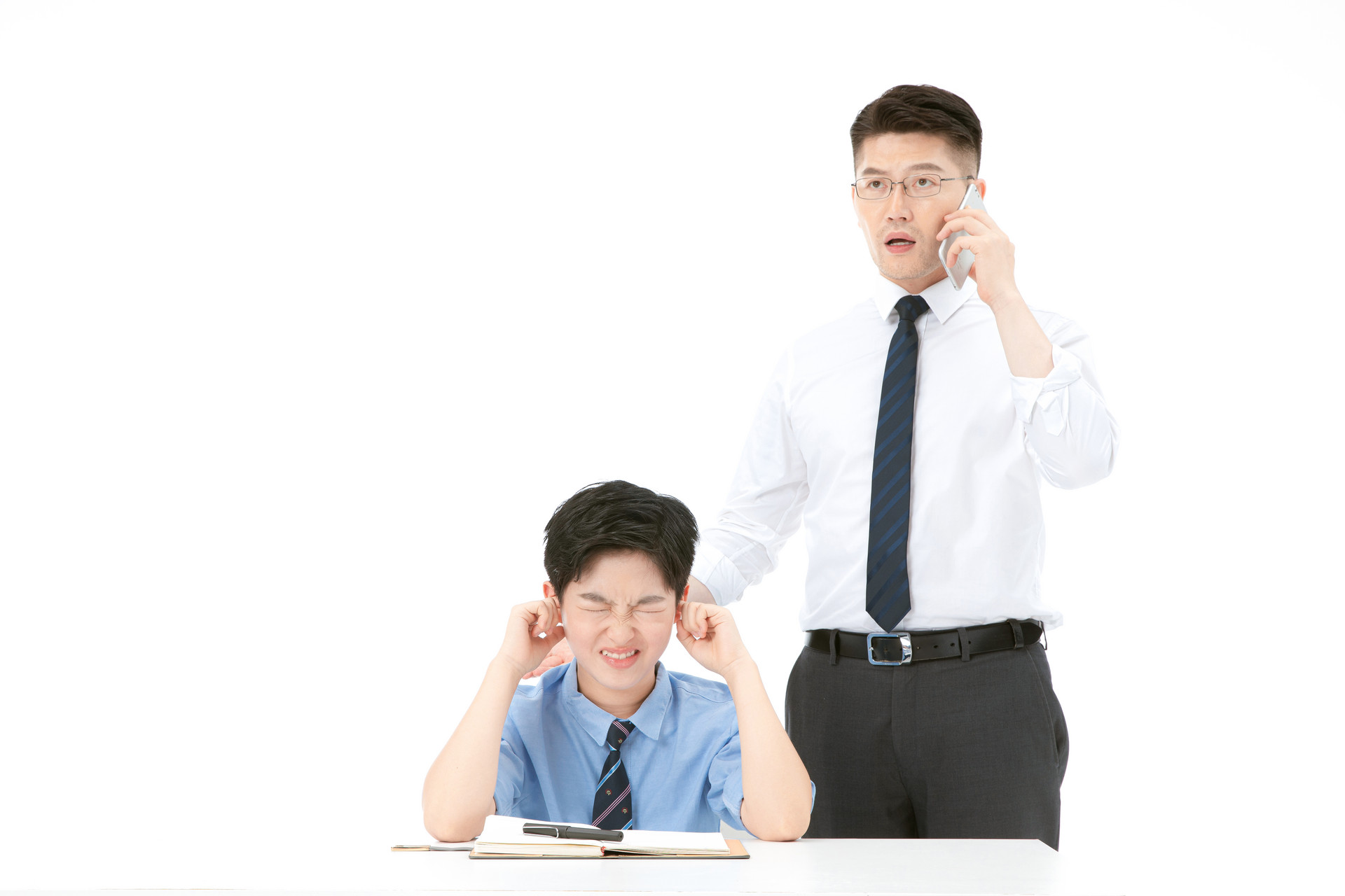 提升孩子专注力，我没有刻意训练，做到“四不要”就是帮孩子了