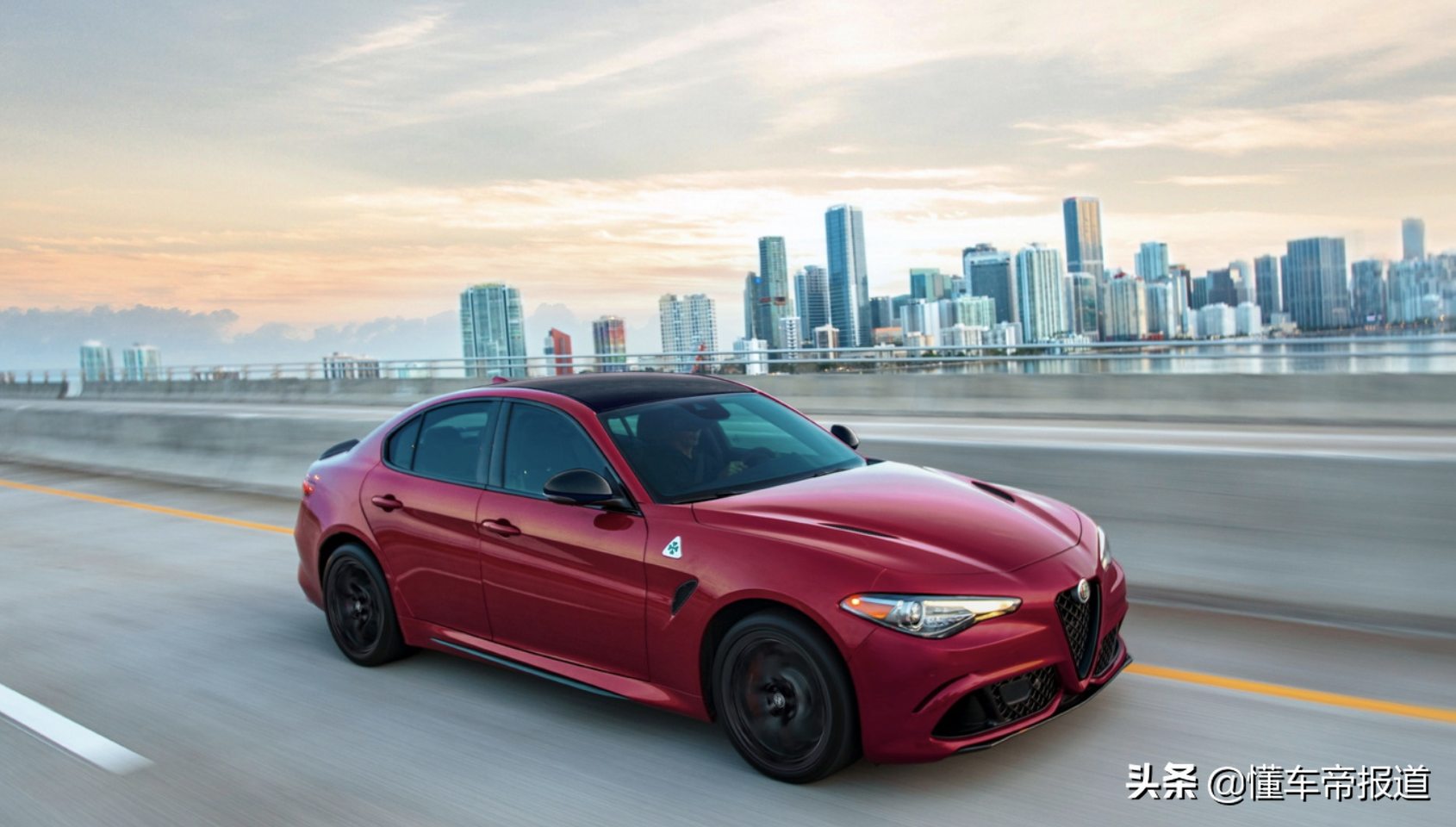 新车 | 约人民币27.6万起，新款阿尔法·罗密欧Giulia、Stelvio发布