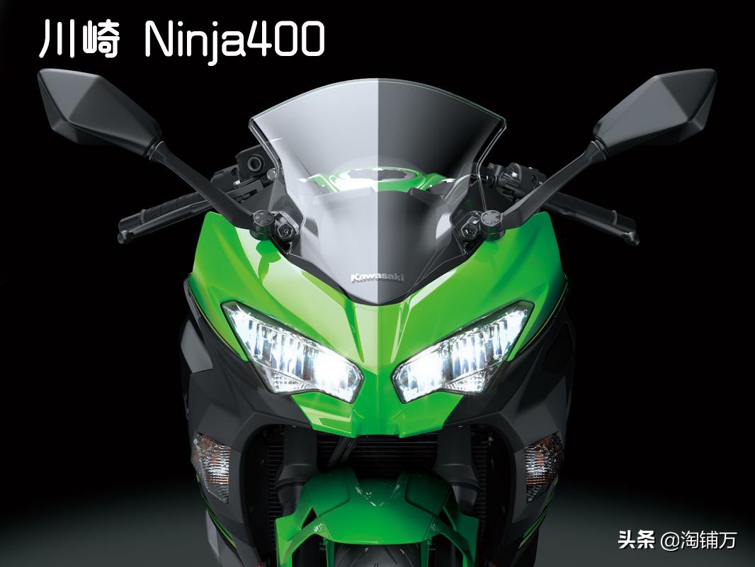 纠结川崎ninja400与贝纳利黄龙600怎么选?看完秒懂