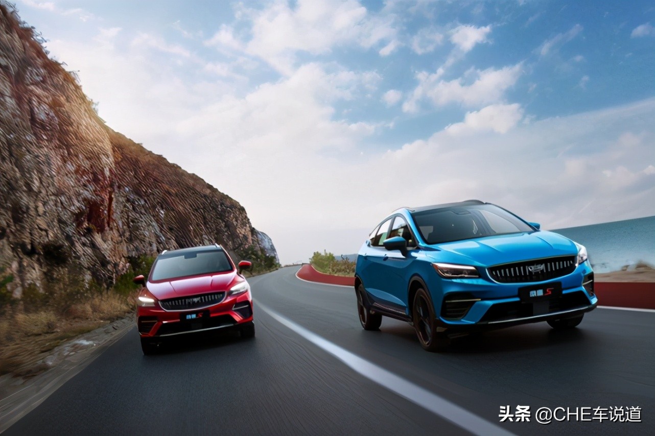 撞脸沃尔沃，油耗不足6L，吉利“SUV”版帝豪值得买吗？