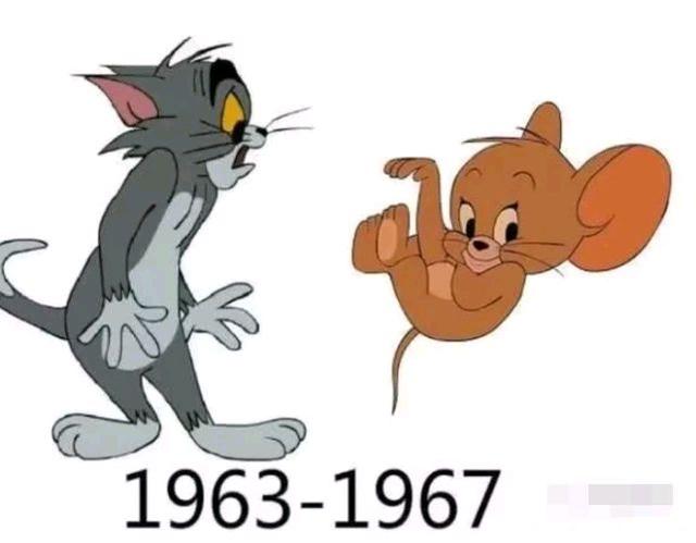 《猫和老鼠》的进化史
