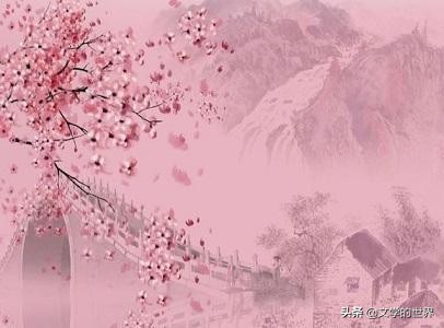 刘禹锡这两首桃花诗，大有玄机，左右了他半生的命运