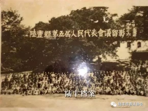 陆丰县志——述说那些逝去的辉煌历史