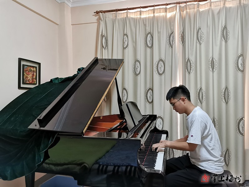 梅州两名艺考生跻身知名学府！备考秘籍独家曝光