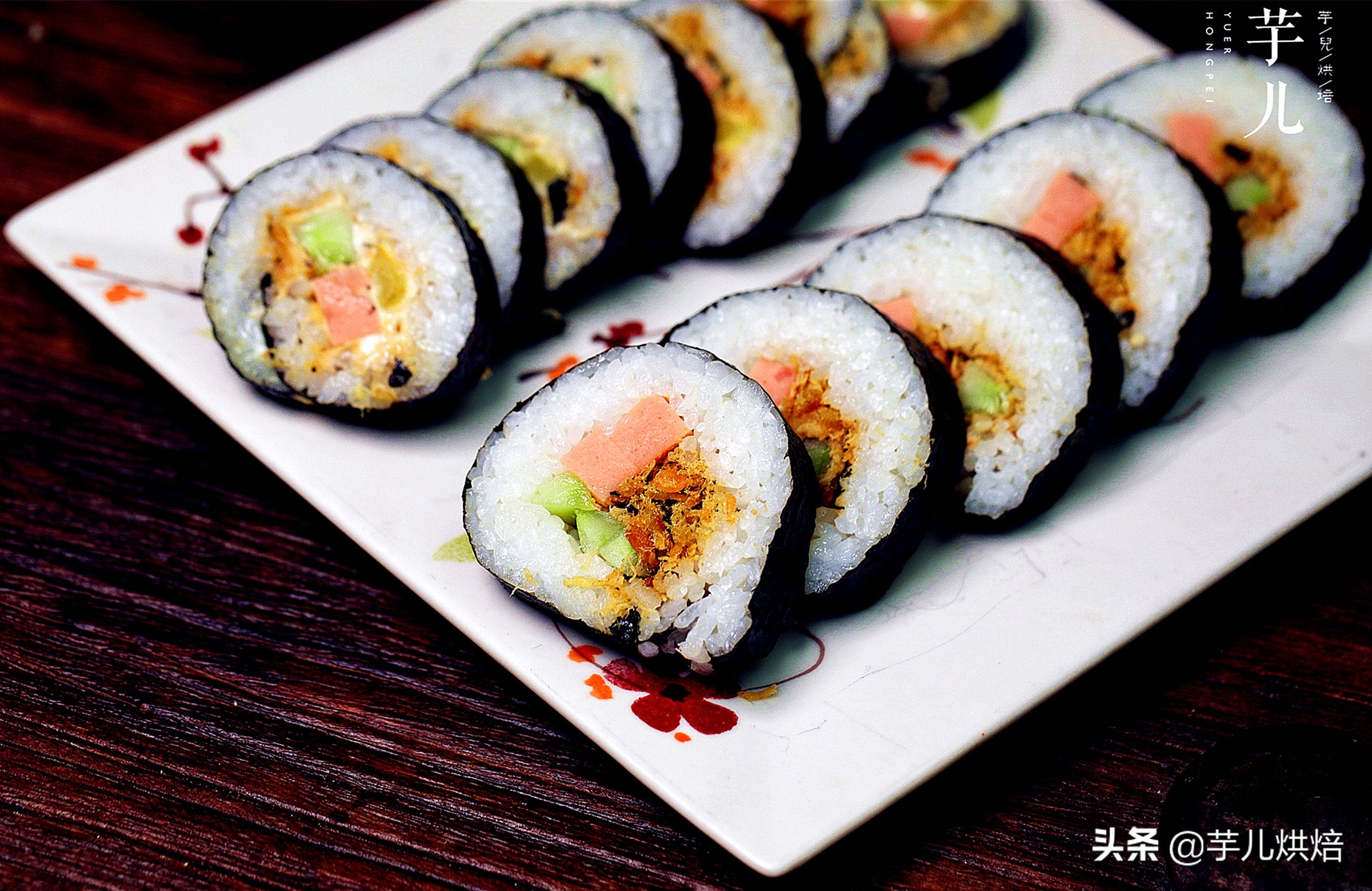 紫菜包饭的做法(想吃紫菜包饭不要再去买了,教你在家做,美味又卫生