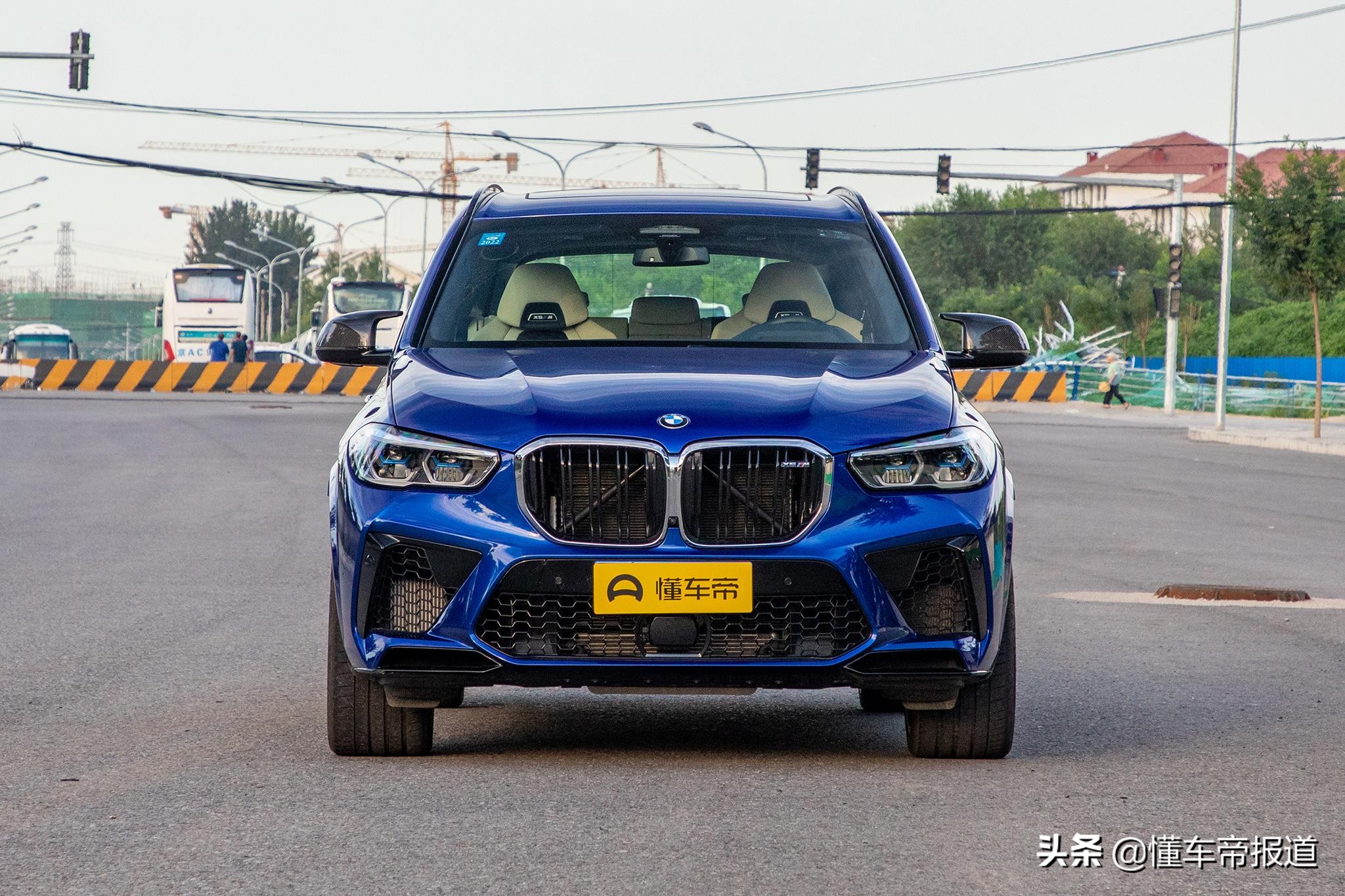 新车 | SUV也可以很性能，宝马X5 M全解析