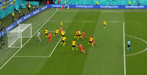 欧洲杯瑞典vs波兰回放（欧洲杯-瑞典3-2送波兰出局 莱万双响难救主福斯贝里2球）