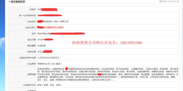 担保公司业务流程,担保公司业务流程的了解