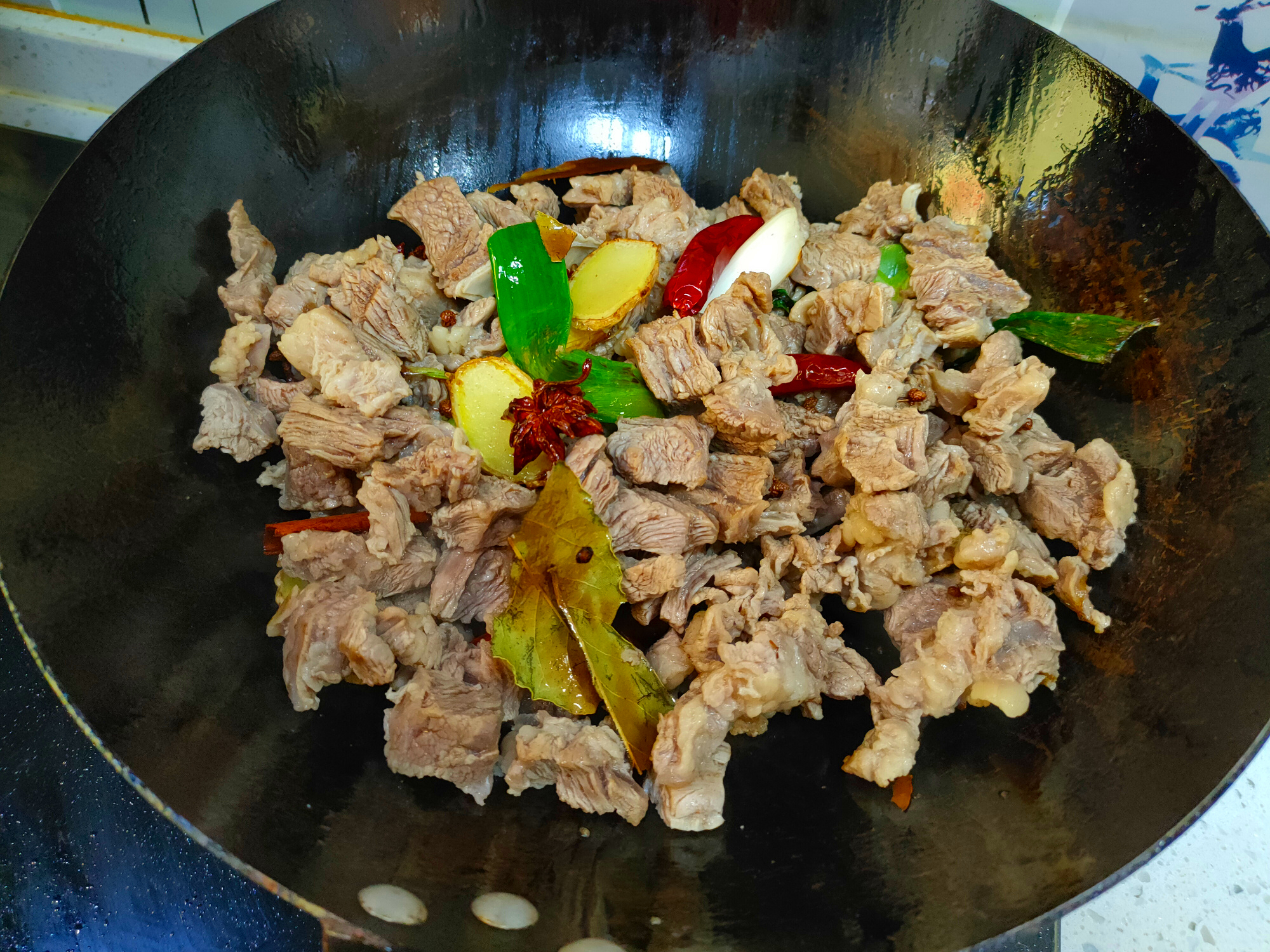 无论炖什么肉，牢记“5窍门”，肉质软烂不腥不柴，很多人不知道