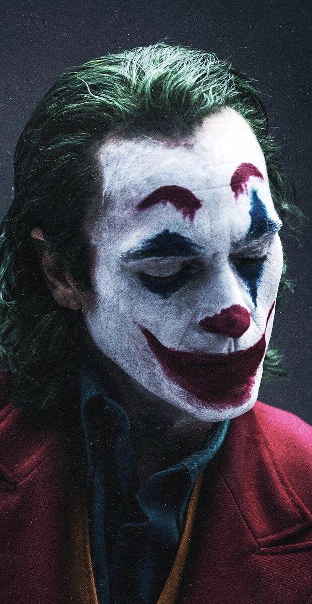 小丑壁纸|假如有一天小丑哭了, 你是否也认为他在笑.